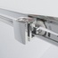 Vincea Garda VDS-1G105CLGM Прозрачное стекло/Вороненая сталь 105 Душевая дверь 0,6x105x190 см, Италия - фото 3 Vincea Garda VDS-1G105CLGM Прозрачное стекло/Вороненая сталь 105 Душевая дверь 0,6x105x190 см, Италия - фото 3