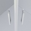 Vincea Garda VSS-1G8010CLG Прозрачное стекло/Профиль Брашированное золото 80х100 Душевой уголок 80x100x190 см, Италия - фото 5
