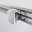 Vincea Garda VDS-1G120CLBN Прозрачное стекло/Брашированный никель 120 Душевая дверь 0,6x120x190 см, Италия - фото 3 Vincea Garda VDS-1G120CLBN Прозрачное стекло/Брашированный никель 120 Душевая дверь 0,6x120x190 см, Италия - фото 3