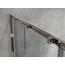 Vincea Garda VSR-1G28017CL Стекло прозрачное/Хром 170х80 Душевой уголок 170x80x190 см, Италия - фото 2