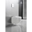 Vincea Globo VT1-52T Унитаз подвесной 49,5x36x37 см, Италия - фото 3