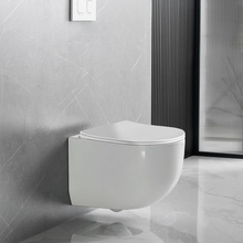 Vincea Globo VT1-52T Унитаз подвесной 49,5x36x37 см, Италия - фото 1 - фото 3