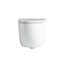 Vincea Globo VT1-52T Унитаз подвесной 49,5x36x37 см, Италия - фото 5
