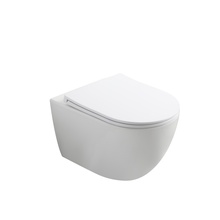 Vincea Globo VT1-74T Унитаз подвесной 52,5x35,8x34,8 см, Италия - фото 1 - фото 1