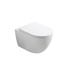 Vincea Globo VT1-74T Унитаз подвесной 52,5x35,8x34,8 см, Италия - фото 1
