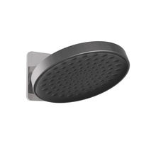 Vincea Inspire VSHD-3I3CGM Воронёная сталь Верхний душ 30x30x16,5 см, Италия - фото 1 - фото 1