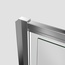 Vincea Intra VDP-1I9010CL Прозрачное стекло/Хром 90/100х190 Душевая дверь 0,8x90x190 см, Италия - фото 6