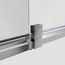 Vincea Intra VDP-1I9010CL Прозрачное стекло/Хром 90/100х190 Душевая дверь 0,8x90x190 см, Италия - фото 4
