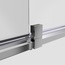 Vincea Intra VDP-1I8090CL Прозрачное стекло/Хром 80 Душевая дверь 0,6x80x190 см, Италия - фото 4