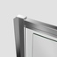 Vincea Intra VDP-1I8090CL Прозрачное стекло/Хром 80 Душевая дверь 0,6x80x190 см, Италия - фото 2