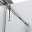 Vincea Lugano VDS-1L120CLB-1 Прозрачное стекло/Черный 120 Душевая дверь 0,8x120x195 см, Италия - фото 4
