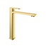 Vincea Next VBF-1N2BG для раковины брашированное золото Смеситель для раковины, Италия - фото 1