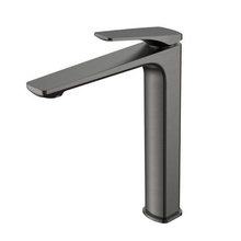 Vincea Puro VBF-5P02GM Для раковины Вороненая сталь Смеситель 18,3x5x29,5 см, для раковины, Италия - фото 1 - фото 1