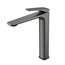 Vincea Puro VBF-5P02GM Для раковины Вороненая сталь Смеситель 18,3x5x29,5 см, для раковины, Италия - фото 1