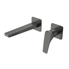 Vincea Puro VBFW-5P01GM Для раковины Вороненая сталь Смеситель для раковины, Италия - фото 1 - фото 1