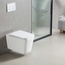 Vincea Q-Line VT1-12T Унитаз подвесной 53x36x36,5 см, Италия - фото 2
