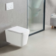 Vincea Q-Line VT1-12T Унитаз подвесной 53x36x36,5 см, Италия - фото 1 - фото 2
