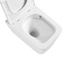 Vincea Q-Line VT1-12T Унитаз подвесной 53x36x36,5 см, Италия - фото 9