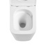 Vincea Q-Line VT1-12T Унитаз подвесной 53x36x36,5 см, Италия - фото 11