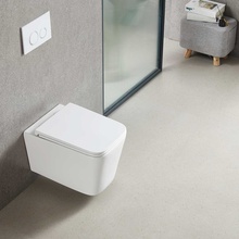Vincea Q-Line VT1-12T Унитаз подвесной 53x36x36,5 см, Италия - фото 1 - фото 3