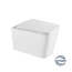 Vincea Q-Line VT1-12T Унитаз подвесной 53x36x36,5 см, Италия - фото 1