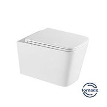 Vincea Q-Line VT1-12T Унитаз подвесной 53x36x36,5 см, Италия - фото 1 - фото 1