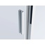 Vincea Rapid-N VDS-3RN11/12CL Прозрачное стекло/Хром 110/120 Душевая дверь 0,6x110x195 см, Италия - фото 2