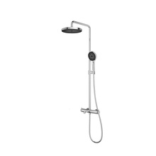 Vincea Rim VSFS-2RM1CH Хром Душевая система 53,1x25x145 см, Италия - фото 1 - фото 1