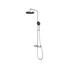Vincea Rim VSFS-2RM1CH Хром Душевая система 53,1x25x145 см, Италия - фото 1