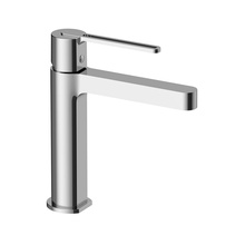 Vincea Rondo VBF-1R1CH Для раковины Хром Смеситель 17,5x5x19 см, для раковины, Италия - фото 1 - фото 1