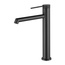 Vincea Rondo VBF-2RM2GM Для раковины Вороненая сталь Смеситель 20,8x5x29,8 см, для раковины, Италия - фото 1
