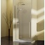 Vincea Slim-N VDPH-5SN100CL Прозрачное стекло/Хром 100 Душевая дверь 0,6x100x195 см, Италия - фото 2
