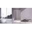 Vincea Slim-N VDP-4SN100CL Прозрачное стекло/Хром 100 Душевая дверь 0,6x100x200 см, Италия - фото 3