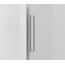 Vincea Slim-N VDP-4SN100CL Прозрачное стекло/Хром 100 Душевая дверь 0,6x100x200 см, Италия - фото 4