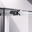 Vincea Slim-N VSS-4SN900CL Стекло прозрачное/Хром 90х90 Душевой уголок 90x90x195 см, Италия - фото 3
