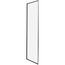 Vincea Slim Soft VSG-1SS800CLGM Вороненая сталь/Прозрачное стекло 80х200 Боковая панель 0,6x80x200 см, Италия - фото 1 Vincea Slim Soft VSG-1SS800CLGM Вороненая сталь/Прозрачное стекло 80х200 Боковая панель 0,6x80x200 см, Италия - фото 1