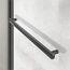 Vincea Slim Soft VDS-1SS130CLGM Прозрачное стекло/Вороненая сталь 130 Душевая дверь 0,6x130x200 см, Италия - фото 2