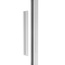 Vincea Slim Soft VDS-1SS150CL Прозрачное стекло/Хром 150 Душевая дверь 0,6x150x200 см, Италия - фото 4