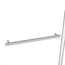 Vincea Slim Soft VDS-1SS150CL Прозрачное стекло/Хром 150 Душевая дверь 0,6x150x200 см, Италия - фото 3