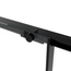 Vincea Slim Soft VSR-1SS1010CLB Стекло прозрачное/Черный 100х100 Душевой уголок 100x100x195 см, Италия - фото 3