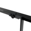 Vincea Slim Soft VSR-1SS1012CLB Стекло прозрачное/Черный 120х100 Душевой уголок 120x100x200 см, Италия - фото 2