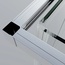 Vincea Soft 2 VSS-3SO2900CL Профиль Хром / Прозрачное стекло 90х90 Душевой уголок 90x90x200 см, Италия - фото 5