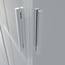 Vincea Soft 2 VSS-3SO2900CL Профиль Хром / Прозрачное стекло 90х90 Душевой уголок 90x90x200 см, Италия - фото 7