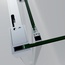 Vincea Soft 2 VSR-3SO28010CL Профиль Хром / Прозрачное стекло 100х80 Душевой уголок 80x100x200 см, Италия - фото 5