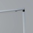 Vincea Soft 2 VSR-3SO28014CL Профиль Хром / Прозрачное стекло 140х80 Душевой уголок 80x140x200 см, Италия - фото 7