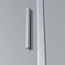 Vincea Soft 2 VSR-3SO29010CL Профиль Хром / Прозрачное стекло 100х90 Душевой уголок 90x100x200 см, Италия - фото 8