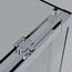 Vincea Soft 2 VDS-3SO2100CL Прозрачное стекло/Хром 100 Душевая дверь 0,6x100x200 см, Италия - фото 6 Vincea Soft 2 VDS-3SO2100CL Прозрачное стекло/Хром 100 Душевая дверь 0,6x100x200 см, Италия - фото 6