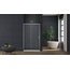 Vincea Soft 2 VDS-3SO2100CL Прозрачное стекло/Хром 100 Душевая дверь 0,6x100x200 см, Италия - фото 2 Vincea Soft 2 VDS-3SO2100CL Прозрачное стекло/Хром 100 Душевая дверь 0,6x100x200 см, Италия - фото 2