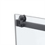 Vincea Сomo Soft VDS-1CS130CLGM Прозрачное стекло/Вороненая сталь 130 Душевая дверь 0,8x130x195 см, Италия - фото 7