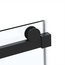 Vincea Сomo Soft VDS-1CS120CLB Прозрачное стекло/Черный 120 Душевая дверь 0,8x120x195 см, Италия - фото 5